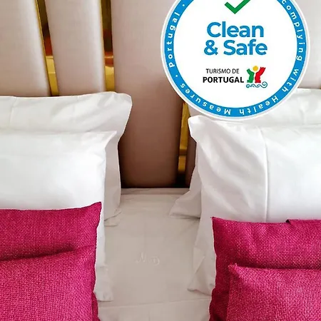 Bed & Breakfast Nova Delpa Al Caldas Da Rainha