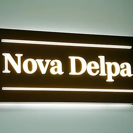 Nova Delpa Al Bed & Breakfast