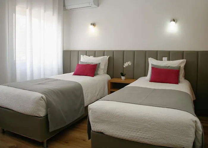 Nova Delpa Al B&B 칼다스하이냐