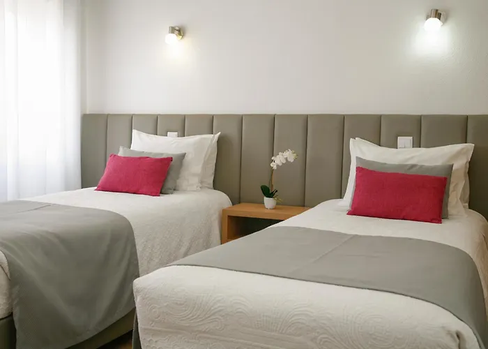 B&B Nova Delpa Al 칼다스하이냐