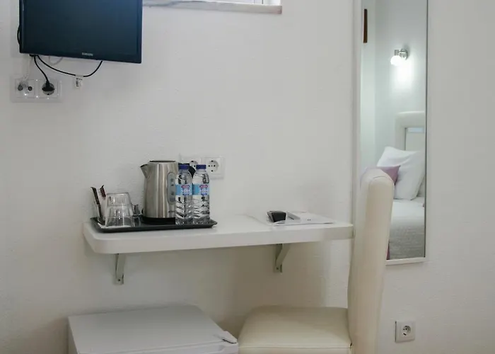 Nova Delpa Al B&B 칼다스하이냐